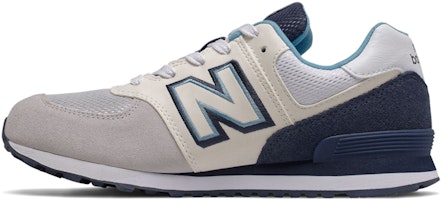 (PS) 뉴발란스 574 섀도우 로고팩 크림화이트블루 GC574UPN Buy (PS) 뉴발란스 574 섀도우 로고팩 크림화이트블루 GC574UPN