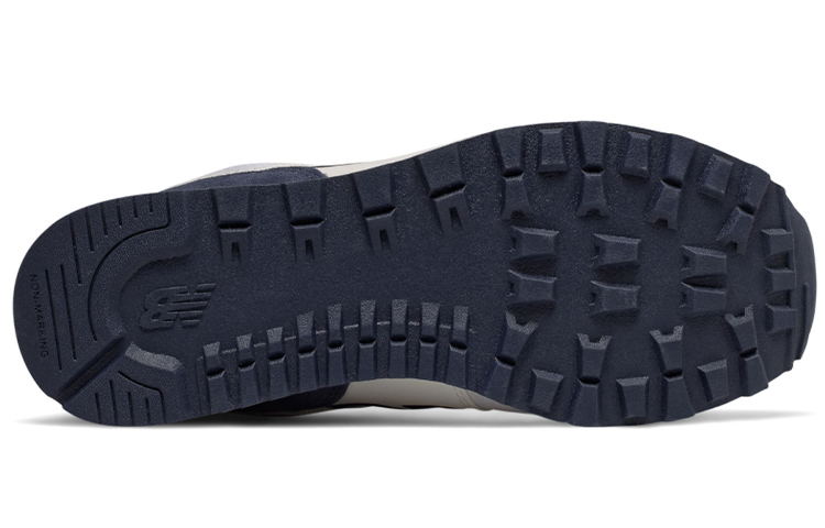 (PS) NB 574 Shadow Logo Pack 'Cream White Blue' 圖 4