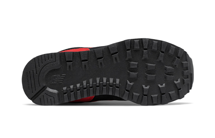 (PS) NB 574 Shadow Logo Pack /Red/Grey 'Black' 圖 4