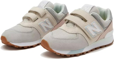 (PS) Kasut New Balance 574 'Beige Kelabu Merah Jambu Putih' PV574PG1 Order (PS) Kasut New Balance 574 'Beige Kelabu Merah Jambu Putih' PV574PG1