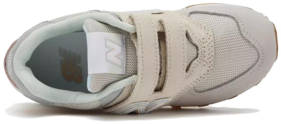 (PS) New Balance 574 鞋款 '米灰粉白' PV574PG1 Lookbook (PS) New Balance 574 鞋款 '米灰粉白' PV574PG1