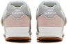 Shop 兒童 New Balance NB 574 運動 減震 低幫 兒童跑步鞋 灰米色