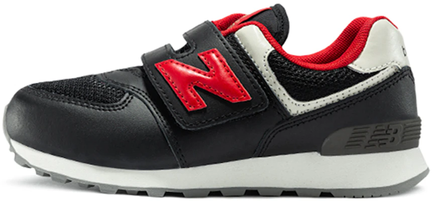 (PS) Sepatu New Balance 574 'Hitam Merah Putih' PV574CB2 Buy (PS) Sepatu New Balance 574 'Hitam Merah Putih' PV574CB2