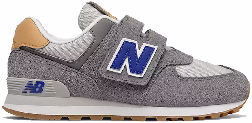 (PS) Kasut New Balance 574 'Kelabu Biru Kuning'. PV574NA2 Order (PS) Kasut New Balance 574 'Kelabu Biru Kuning'. PV574NA2