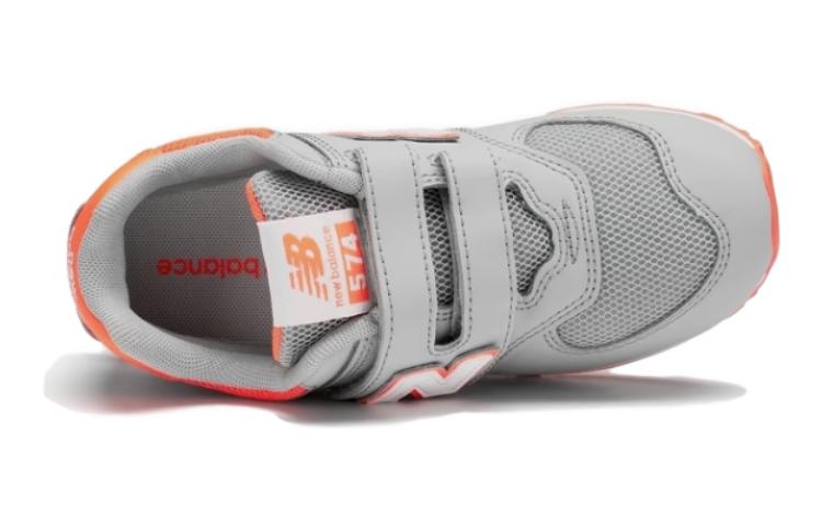 (PS) NB 574 Shoes 'Grey Orange' 圖 3