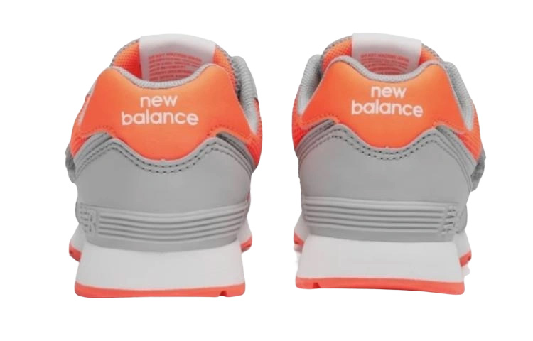 (PS) NB 574 Shoes 'Grey Orange' 圖 4