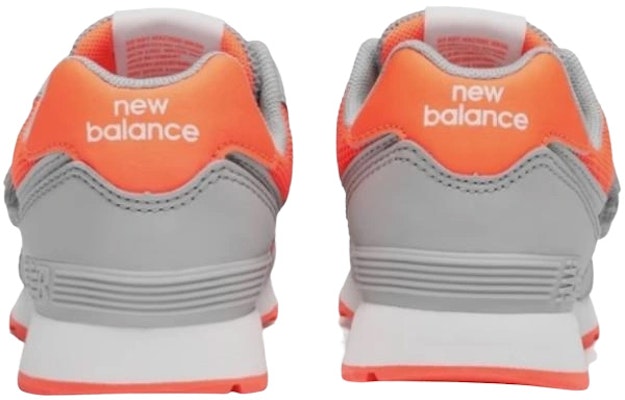 (PS) 뉴발란스 574 그레이 오렌지 (New Balance 574 Grey Orange) PV574SG1 Shop (PS) 뉴발란스 574 그레이 오렌지 (New Balance 574 Grey Orange) PV574SG1