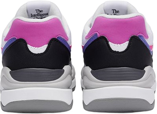 (PS) Sepatu New Balance 574 'Putih Hitam Ungu Pink' PV5740RB Shop (PS) Sepatu New Balance 574 'Putih Hitam Ungu Pink' PV5740RB