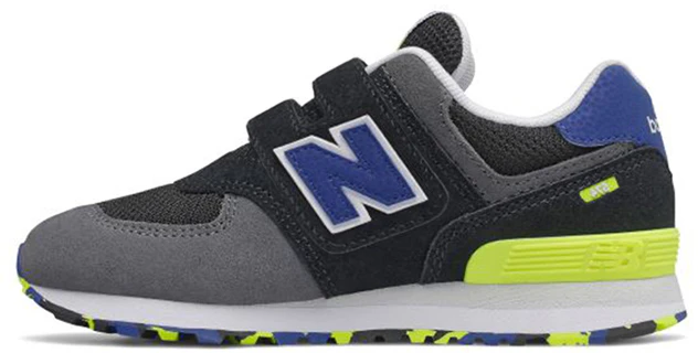 preschool-new-balance-574-grey-black-yv-574-ujc