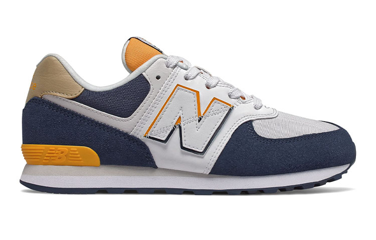 (PS) NB 574 Split Sail 'White Blue Yellow' 圖 2