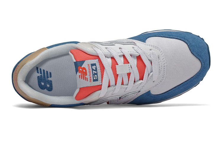 (PS) NB 574 Split Sail 'White Blue' 圖 3