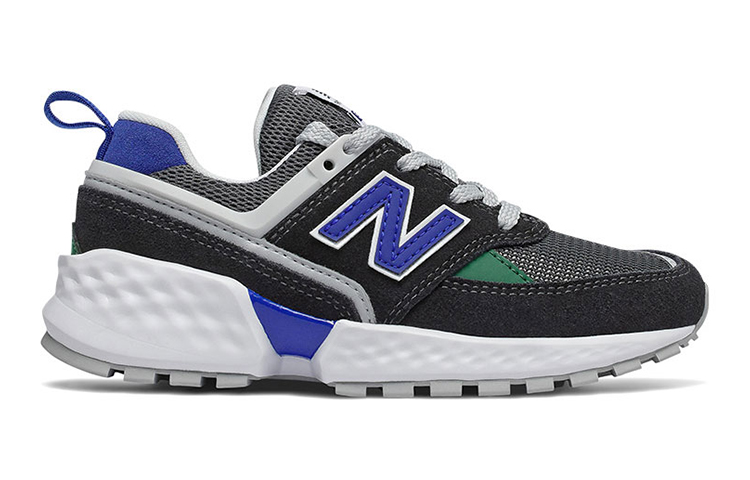 Order (PS) 뉴발란스 574 스포츠 블랙/그레이/블루 (54 characters) GS574SL