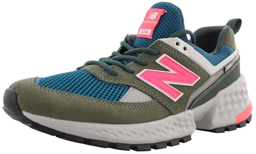 (PS) New Balance 574 Sport 'Biru Hijau' GS574UH Buy (PS) New Balance 574 Sport 'Biru Hijau' GS574UH
