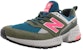 (PS) New Balance 574 Sport 'Biru Hijau' GS574UH
