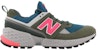 (PS) New Balance 574 Sport 'Biru Hijau' GS574UH