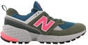 Order (PS) New Balance 574 Sport 'Biru Hijau' GS574UH