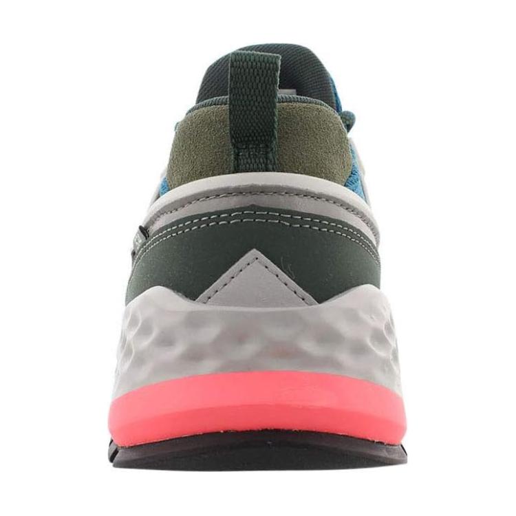 Lookbook (PS) ニューバランス574 Sport "ブルーグリーン" GS574UH