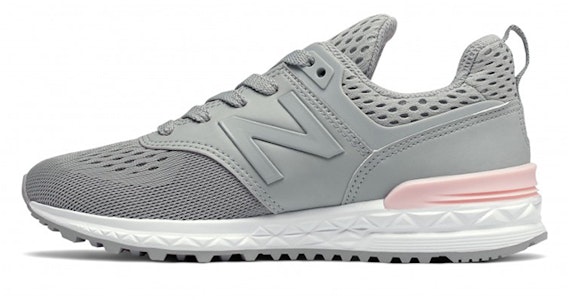 中童 New Balance 574 Sport 輕便舒適 透氣休閒運動鞋 水泥灰 Buy 中童 New Balance 574 Sport 輕便舒適 透氣休閒運動鞋 水泥灰