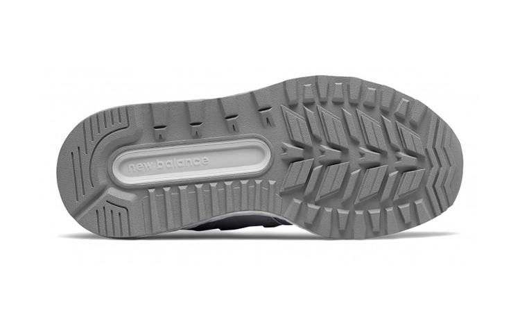 Shop (PS) New Balance 574 Sport 'Cement Grey' Lelaki Klasik Kasut Sneakers. PS574MG