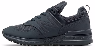 (Preschool) New Balance 574 Sport 'Dark Green' KFL574GP (Preschool) New Balance 574 Sport 'Dark Green' KFL574GP