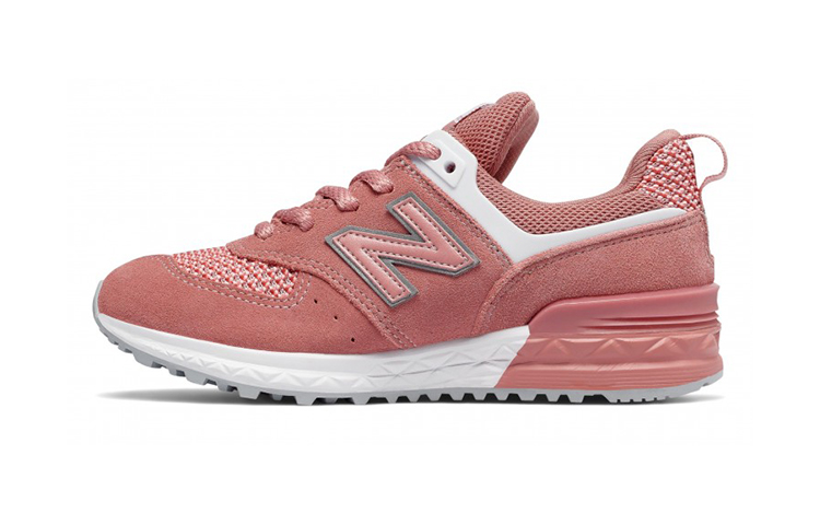 Buy (PS) New Balance 574 Sport 'Rosa' KFL574IP