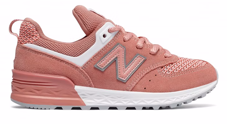 (PS) New Balance 574 Sport 'Pink' Sepatu Olahraga Wanita KFL574IP Order (PS) New Balance 574 Sport 'Pink' Sepatu Olahraga Wanita KFL574IP