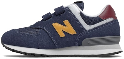 (Preschool) New Balance 574 Sport Marathon Running Shoes/Sneakers PV574HW1 (Preschool) New Balance 574 Sport Marathon Running Shoes/Sneakers PV574HW1