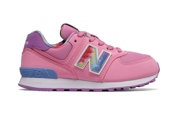 (PS) NB 574 Tie Dye 'Pink' 圖 2