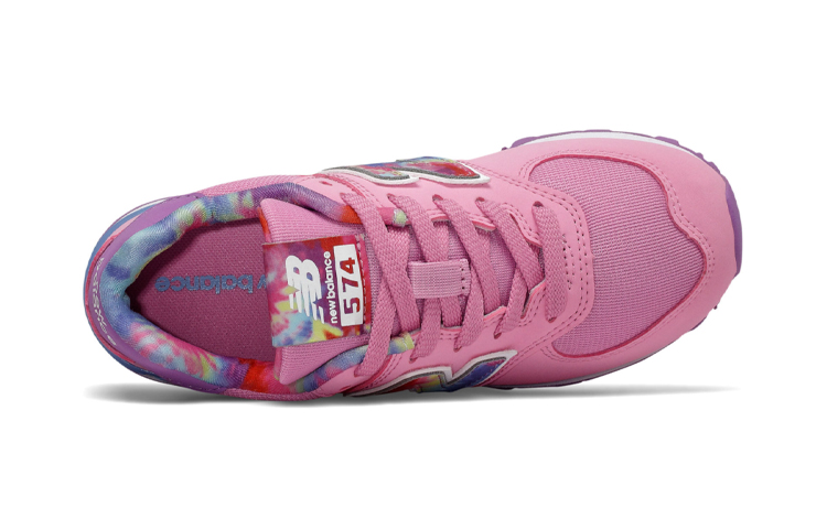 (PS) NB 574 Tie Dye 'Pink' 圖 3