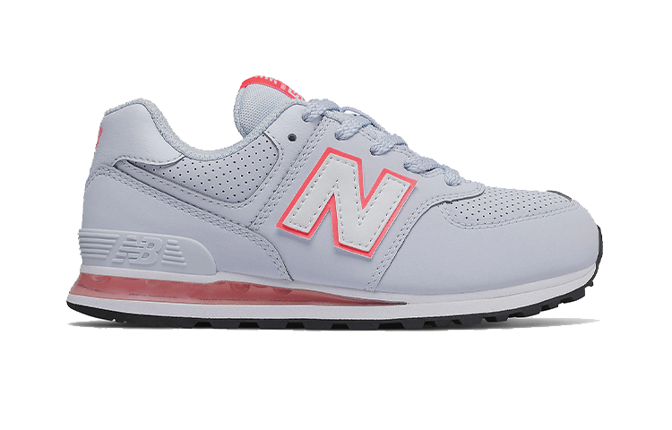(PS) NB 574 Translucent 'Grey White Red' 圖 2