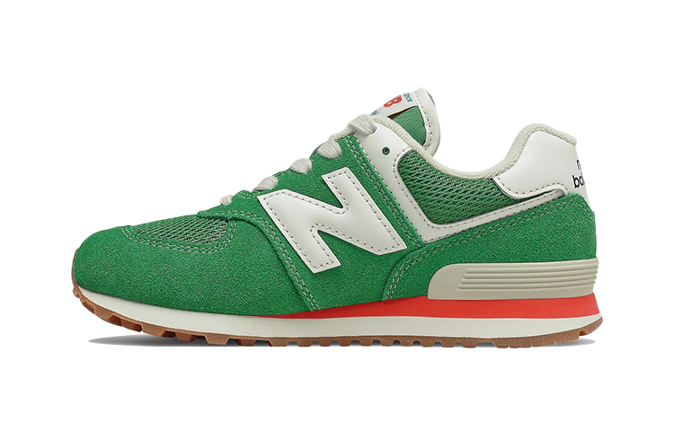 Buy (PS) 뉴발란스 574 V2 그린 (New Balance 574 V2 Green) PC574HE2