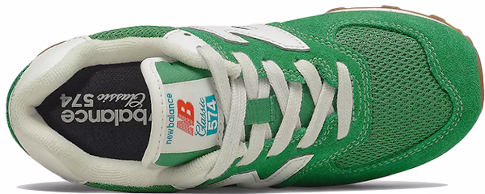 (PS) (幼児用) ニューバランス 574 V2「グリーン」PC574HE2 PC574HE2 Lookbook (PS) (幼児用) ニューバランス 574 V2「グリーン」PC574HE2 PC574HE2