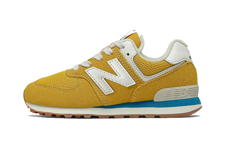 Buy (PS) 뉴발란스 574 v2 옐로우 (New Balance 574 v2 Yellow) PC574HB2