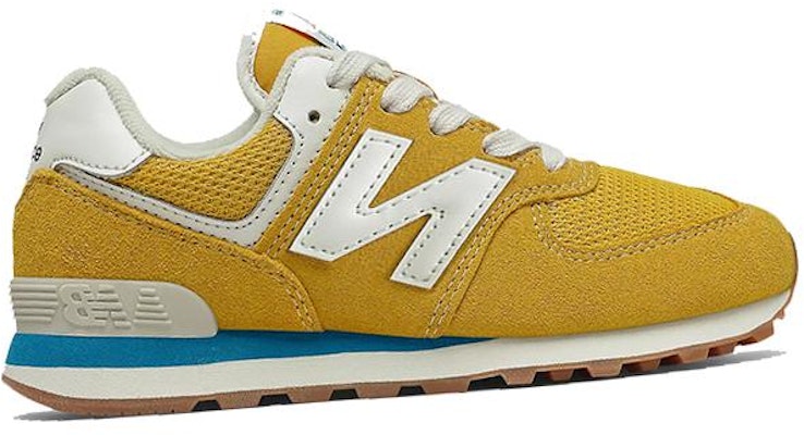 (PS) 뉴발란스 574 v2 옐로우 (New Balance 574 v2 Yellow) PC574HB2 Lookbook (PS) 뉴발란스 574 v2 옐로우 (New Balance 574 v2 Yellow) PC574HB2