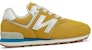(PS) 뉴발란스 574 v2 옐로우 (New Balance 574 v2 Yellow) PC574HB2