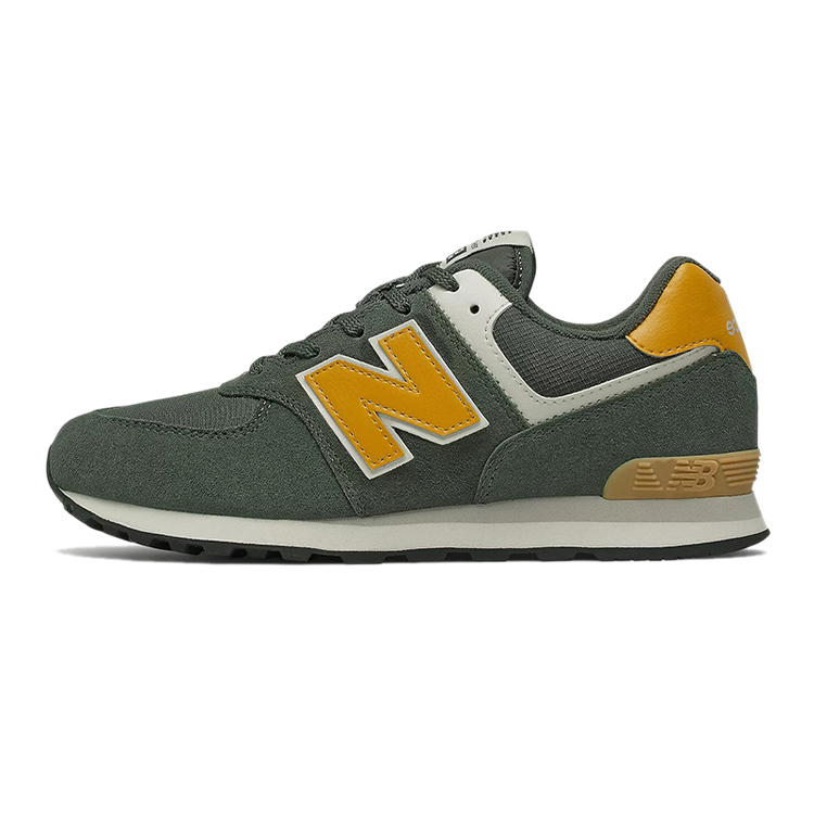 Buy (PS) New Balance 574 v2 Kanak-Kanak Hijau GC574MP2