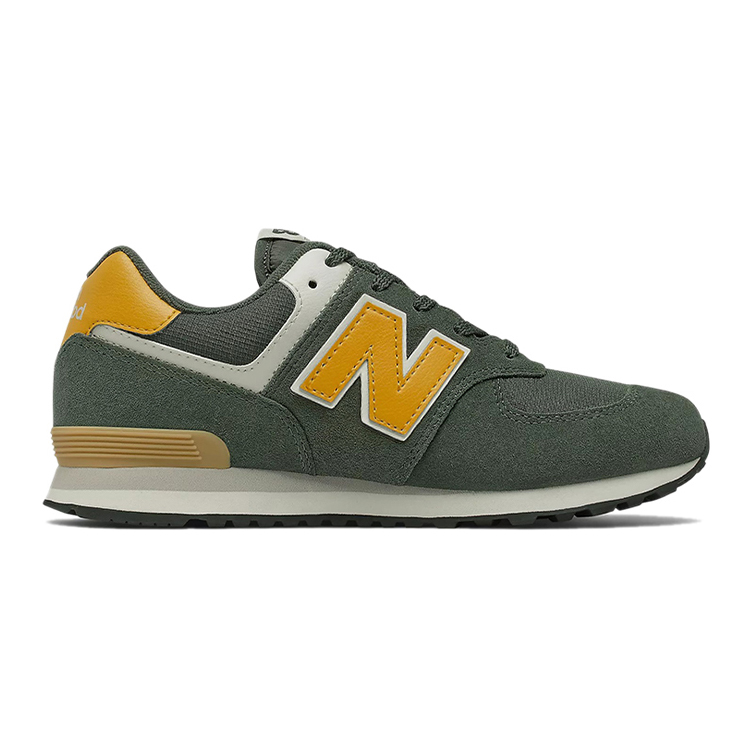 Order (PS) New Balance 574 v2 Kanak-Kanak Hijau GC574MP2