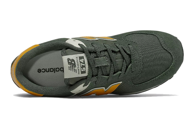 Lookbook (PS) New Balance 574 v2 Kanak-Kanak Hijau GC574MP2