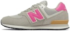 Buy (PS) ニューバランス 574 v2 キッズ グレー/ピンク GC574ME2
