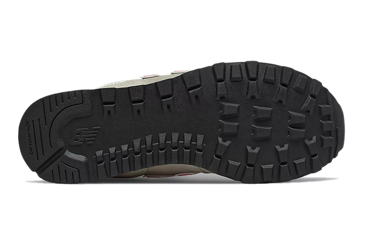 Shop (PS) ニューバランス 574 v2 キッズ グレー/ピンク GC574ME2