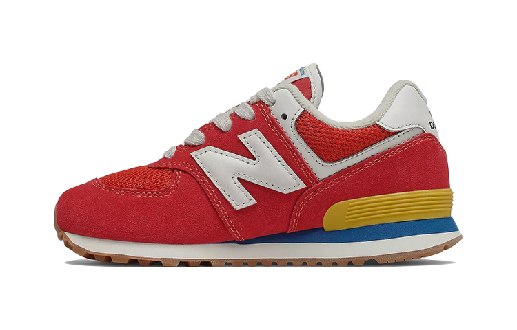 Buy (PS) New Balance 574 v2 Marathon/Kasut Sneaker 'Merah' PC574HA2