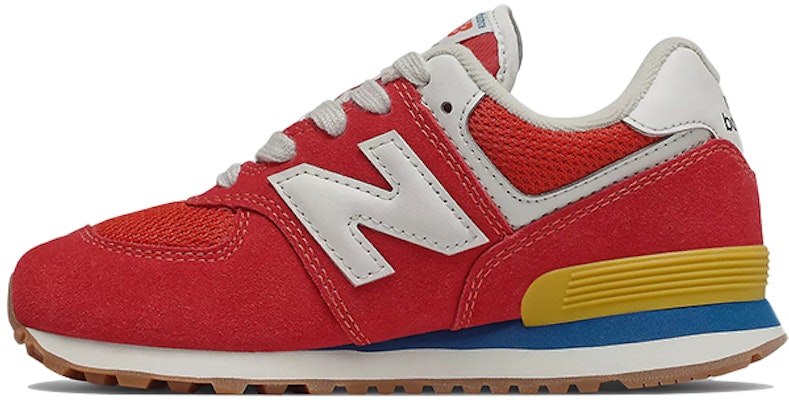 (PS) New Balance 574 v2 Marathon/Kasut Sneaker 'Merah' PC574HA2 Buy (PS) New Balance 574 v2 Marathon/Kasut Sneaker 'Merah' PC574HA2