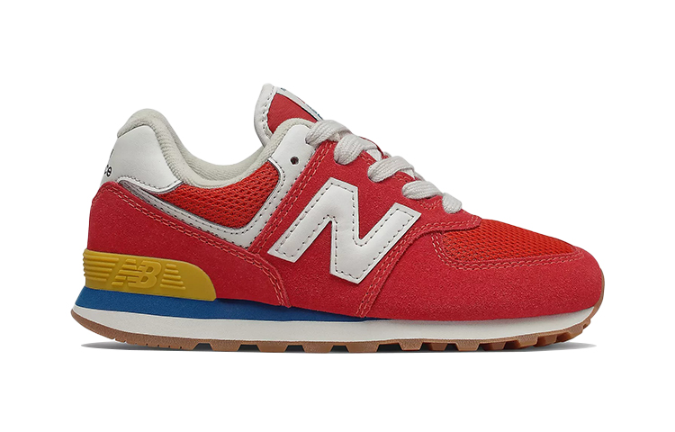 Order (PS) New Balance 574 v2 Marathon/Kasut Sneaker 'Merah' PC574HA2