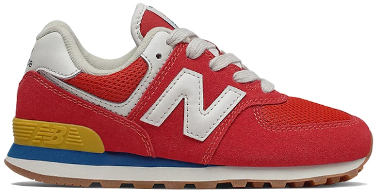 (PS) New Balance 574 v2 Marathon/Kasut Sneaker 'Merah' PC574HA2 Order (PS) New Balance 574 v2 Marathon/Kasut Sneaker 'Merah' PC574HA2