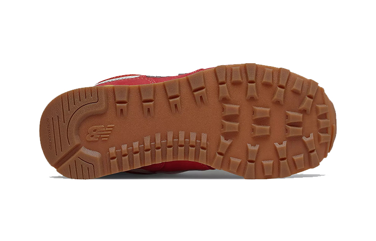 Shop (PS) New Balance 574 v2 Marathon/Kasut Sneaker 'Merah' PC574HA2