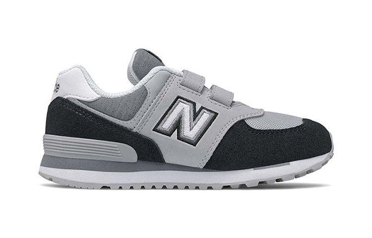 (PS) NB 574 Varsity Sport 'Black Gray' 圖 2