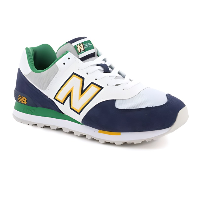 (PS) NB 574 Varsity Sport 'Blue Green' 圖 4
