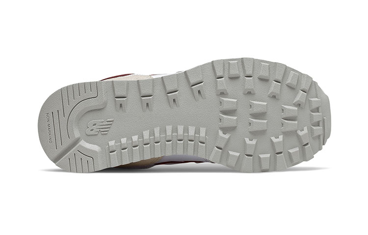 (PS) NB 574 Varsity Sport 'Gray Red' 圖 4