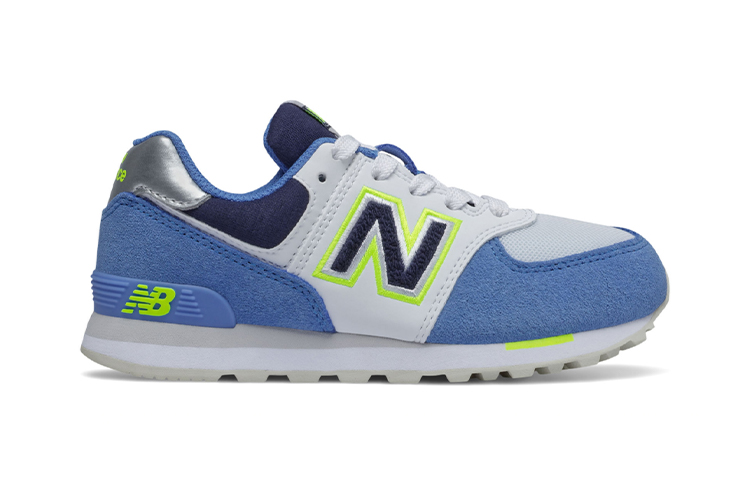 (PS) NB 574 Varsity Sport /Green 'Blue' 圖 2