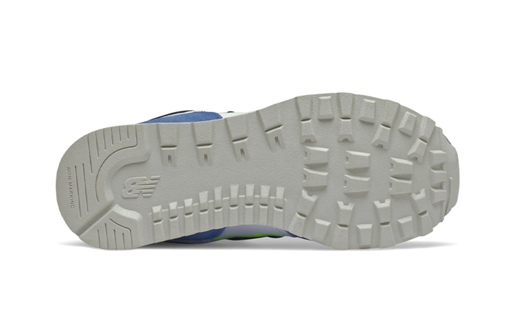 (PS) NB 574 Varsity Sport /Green 'Blue' 圖 4